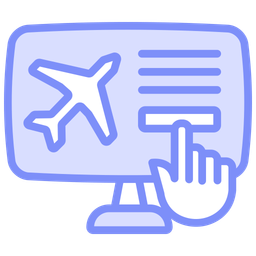 Booking  Icon