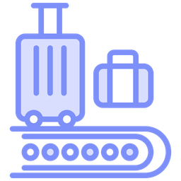 Baggage  Icon