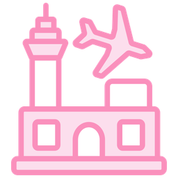 Airport  Icon