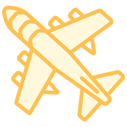 Airplane  Icon