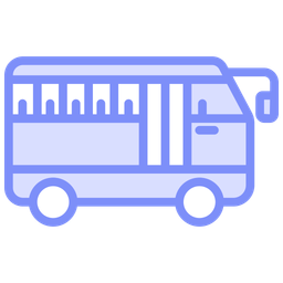 Bus  Icon