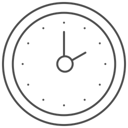 Clock  Icon