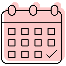 Calendar  Icon