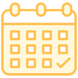 Calendar  Icon