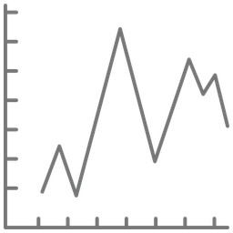 Area-chart  Icon