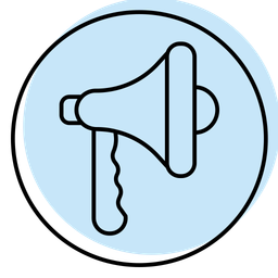 Call-to-action  Icon