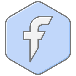 Facebook  Icon