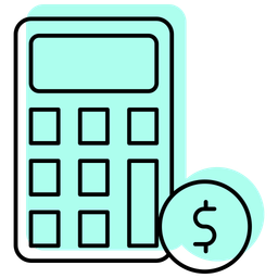 Ad-budgeting  Icon