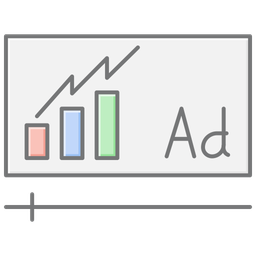 Ad-metrics  Icon