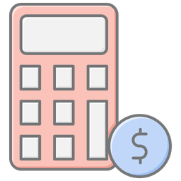 Ad-budgeting  Icon