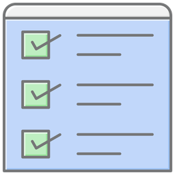 Forms  Icon