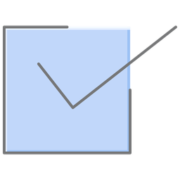 Checkbox  Icon