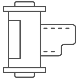 Film-cartridge  Icon