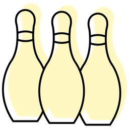 Bowling  Icon