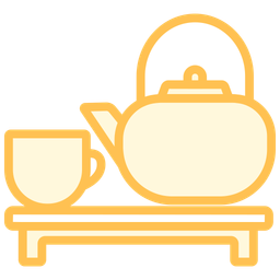 Chinese-tea-ceremony  Icon