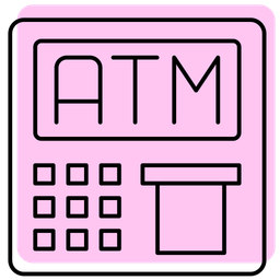 Atm-machine  Icon