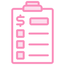 Checklist  Icon