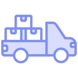 Cargo-truck  Icon