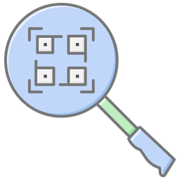 Barcode  Icon