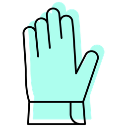 Construction-gloves  Icon