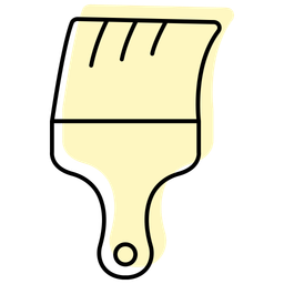 Brush  Icon