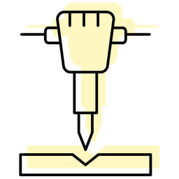 Drilling  Icon