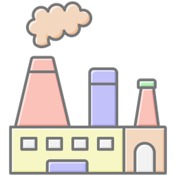 Factory  Icon