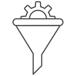 Funnel  Icon