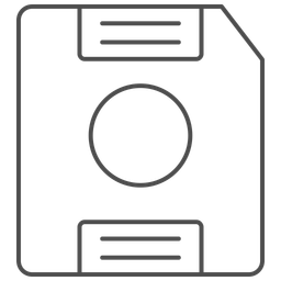 Floppy-disk  Icon