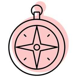 Compass  Icon