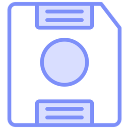 Floppy-disk  Icon