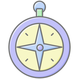 Compass  Icon