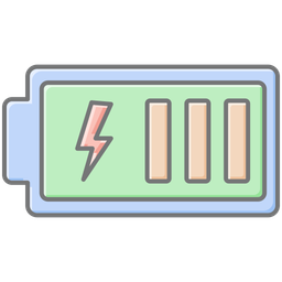 Battery  Icon