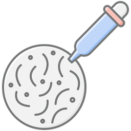 Bacteria-testing  Icon