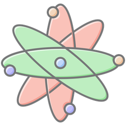 Atom  Icon