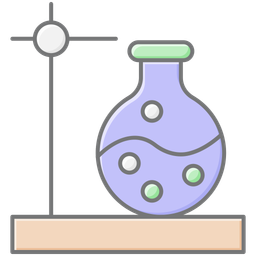 Experiment-beaker  Icon