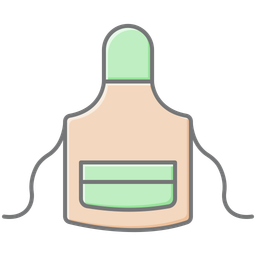 Apron  Icon