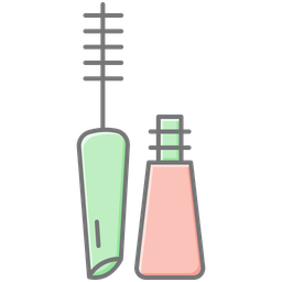 Delineadores de beleza  Ícone