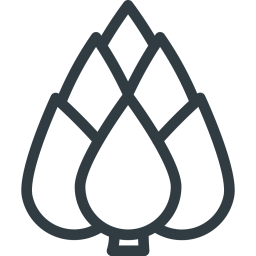 Artischocke  Symbol