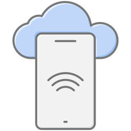 Cloud-storage-app  Icon