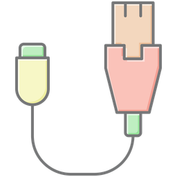 Cable  Icon