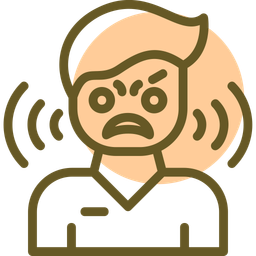 Anger  Icon