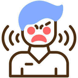 Anger  Icon