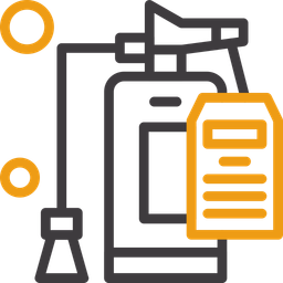 - inspecionar extintor de incêndio  Ícone