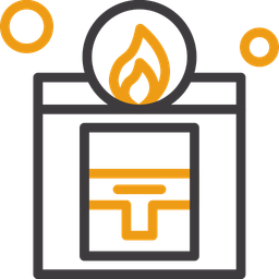 Fire drill  Icon