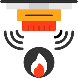 Fire Alarm  Icon