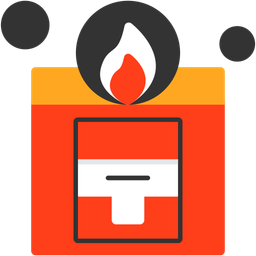 Fire Drill  Icon