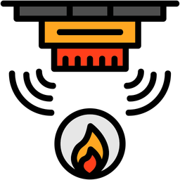 Fire Alarm  Icon