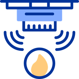Alarme de incêndio  Ícone