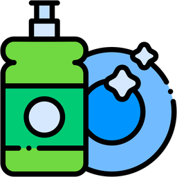 Dish washing  Icon